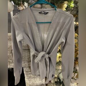 The North Face Women's Gray Top